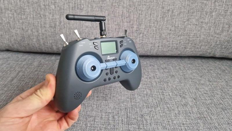 Jumper T-Lite v2 stick cover