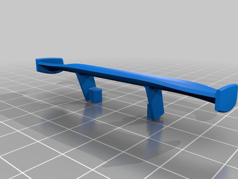 Kyosho Mini-Z McLaren 12c GT3 MZN163 Spoiler