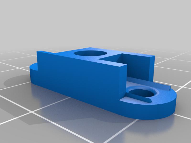 LEGO Technic Action Figure Lower Leg (2704)