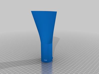 osVAC M32 - Vaccum cleaner nozzle (wide)