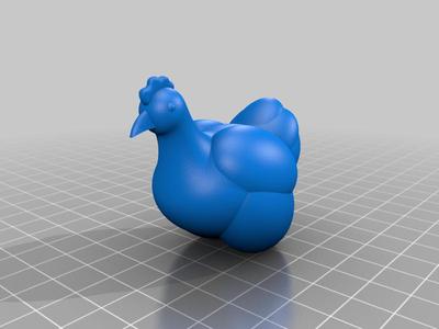 Chicken v2 No Support
