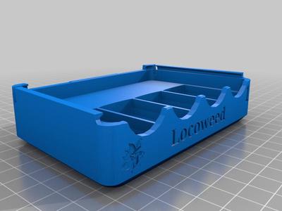 Locoweed Tray without Alchemists expansion
