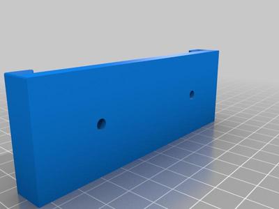 Down4Sound BassKnob Holder (easy slideout)
