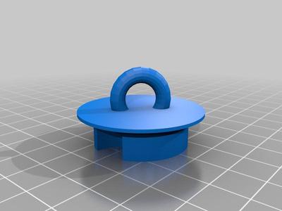 Aerogarden Cap Slightly Smaller with Handle