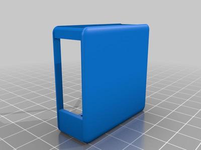 PITATA Palm Peeker Case