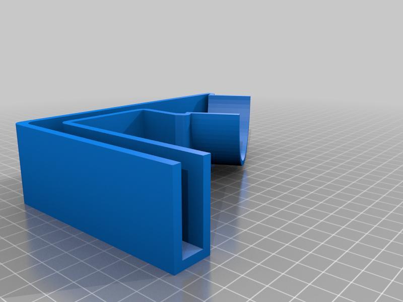 XTool M1 Rauchabzug ( Exhaust duct ) 