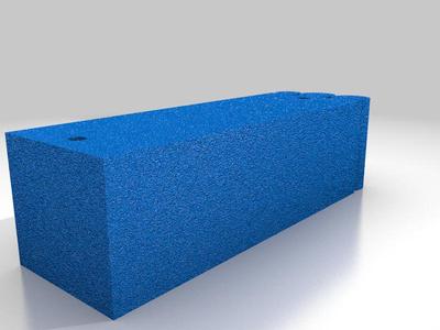 STORAGE BOX FOR ANYCUBIC KOBRA GO