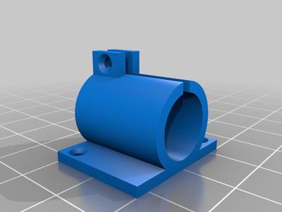 12mm Laser Module Holder