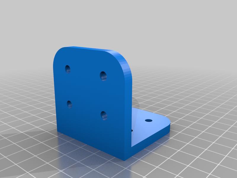 90 Degree Outer Corner Bracket
