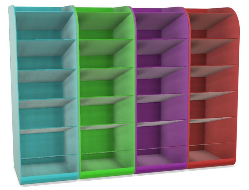 Art Organiser - Alcohol Marker Pen Holder - Simple