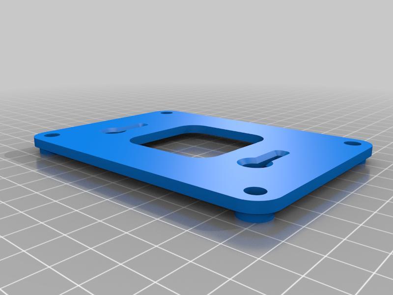 FPV-POWER 7Ah Lithium Kayak Battery Holder/Mount