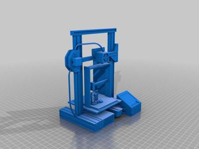 3d printer infinity