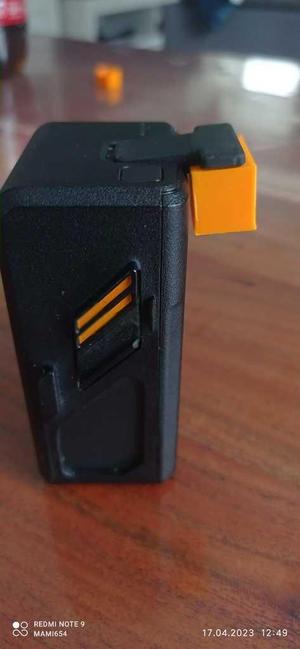 Stopsel für DJI Avata Akku