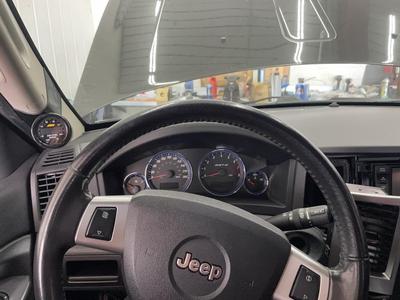 Jeep wk1 gauge pod