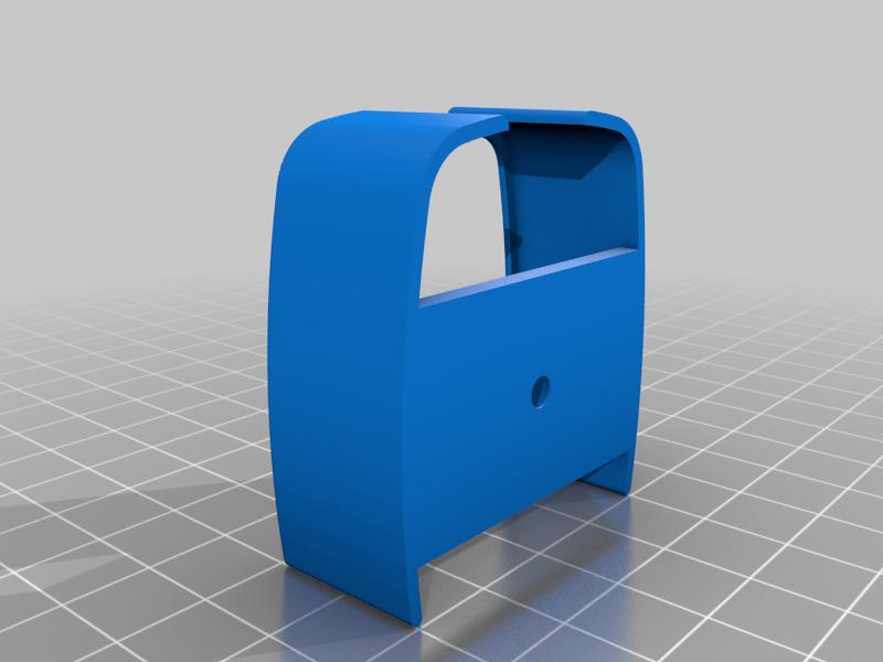 Remote Holder for Nice Flor-s