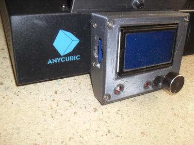 Mega S Full Graphics Smart Display Controller Adapter