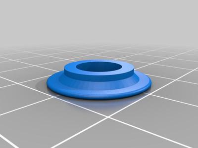 cap with gaskets