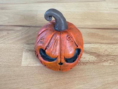 Halloween Pumpkin