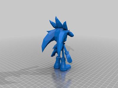 silver the hedgehog