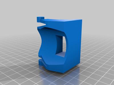 Replacement Clip for Upright Vacuum