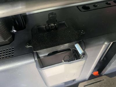 X1/P1 Wiper Cover Preventing Poop To Splash Over
