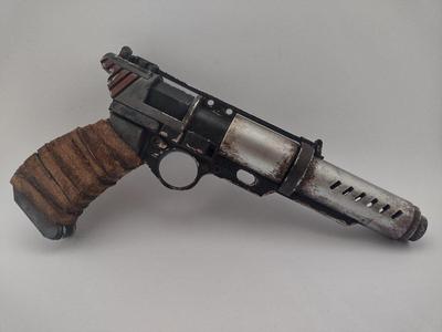 Star Wars Jedi:Survivor Combustion Blaster