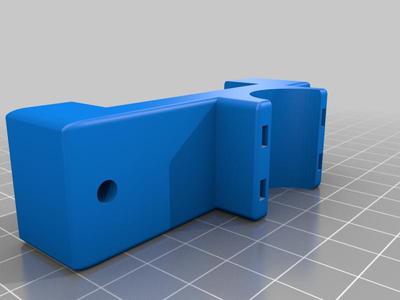 Playseat Challenge mount for Fanatec CSL Pedals LS