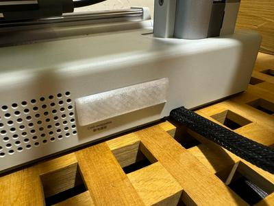 Bambu Lab A1 + A1 Mini AMS Lite port dust cover