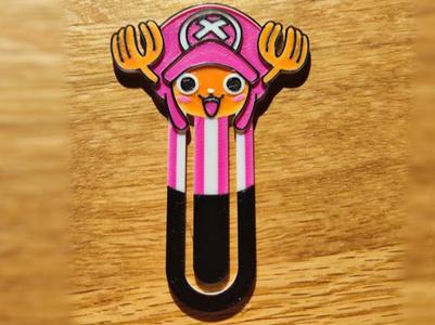 Chopper Bookmark [One Piece]
