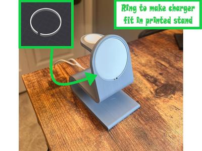 Mag-safe Charging Stand Modification