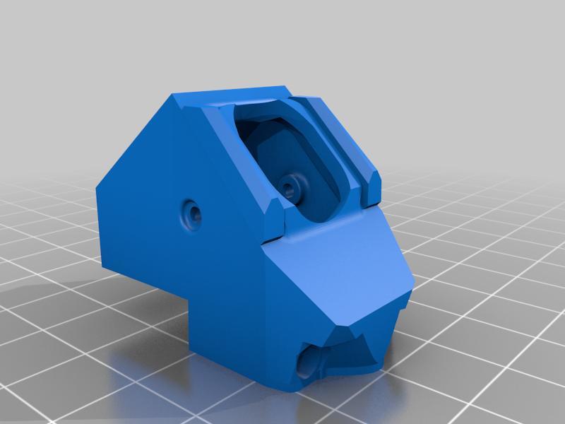 Tiny Trainer adjustable cam mount for HDZ 90 