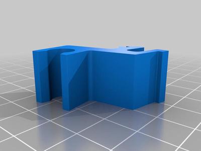 undercover ultra flex tonneau cover prop clip