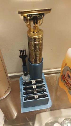 Organizador BarberPro   