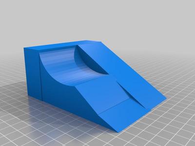 tech deck ramp