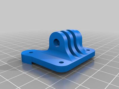 UNIVERSAL GOPRO MOUNT AP1