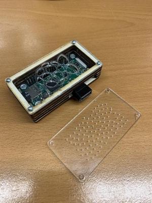 RasPi Zero WH case