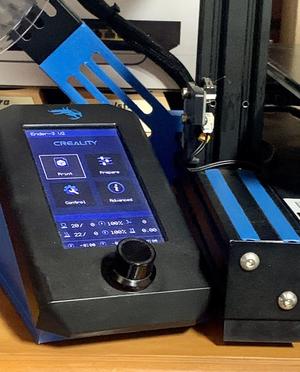 Ender 3 V2 Detached LCD Stand