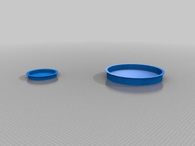Bird Water Bowl 2.0