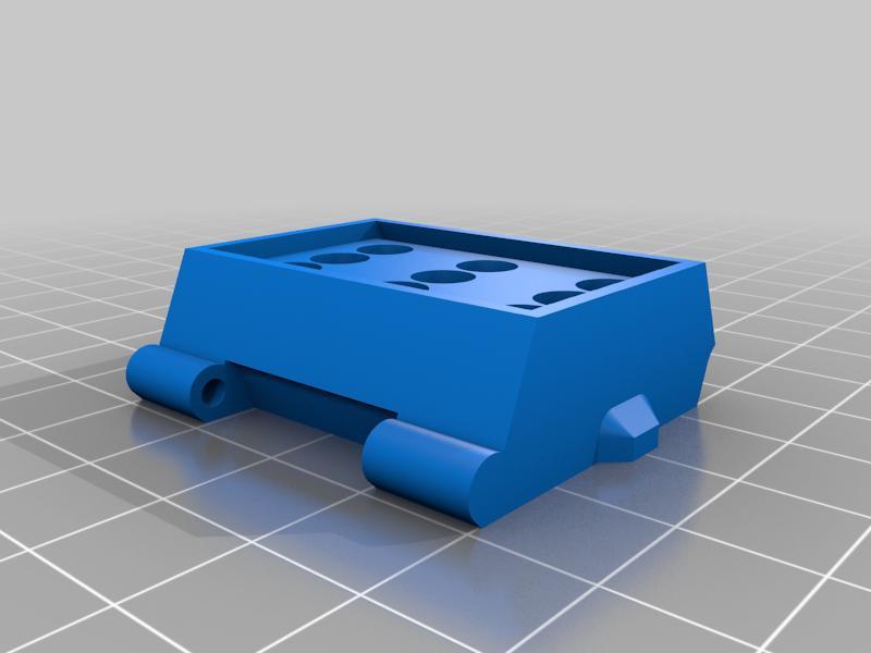 rolling storage box nozzle storage bin 