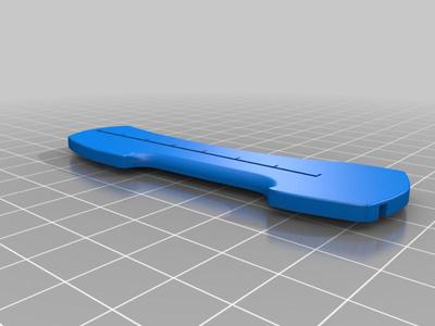 Honzin utility knife cover