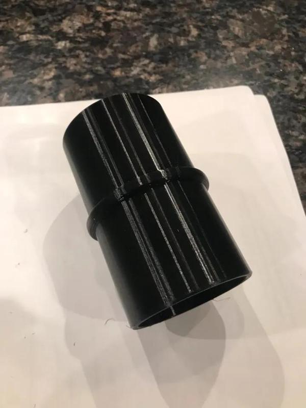 Hose Coupler Parametric   