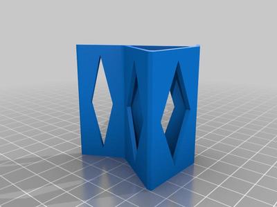 Playing Card Deck - Display Stand