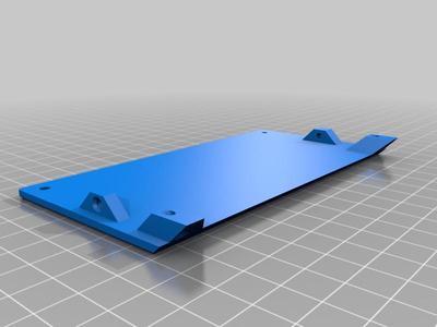 Ender 3 V2 Enclosure box electronics external case REMIX