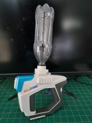 Gel Storm PET Adapter