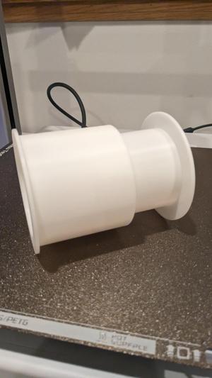 Spool Size Adapter