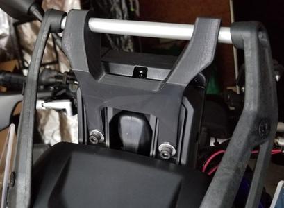 2022 Yamaha Ténéré 700 Dashboard Vibration Dampener