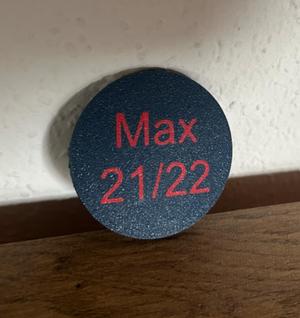 FlexiTag 50 - The Customizable RFID Chip