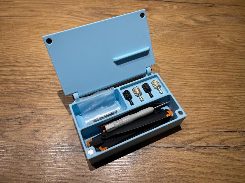 DJI Mini 4 Pro Accessory Box