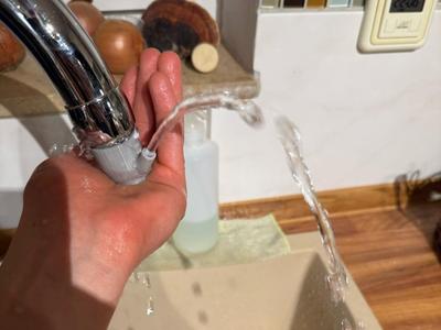 Water Tap Fountain