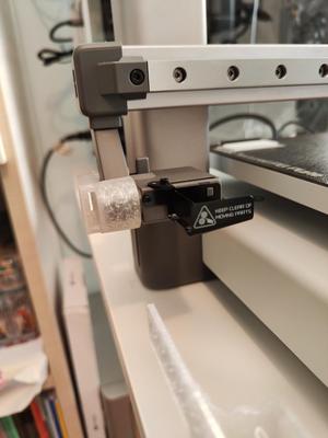 Little trash filament